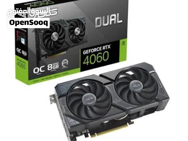 NVIDIA GeForce RTX 4060 8GB – Used