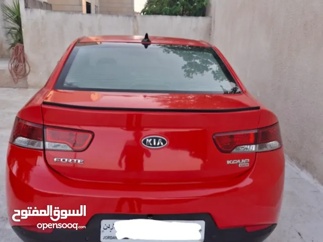 Used Kia Forte in Amman