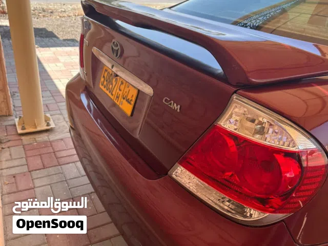 كامري للبيع قمه ف نظافه بيع مستعجل