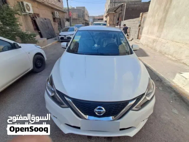 نيسان سنترا 25