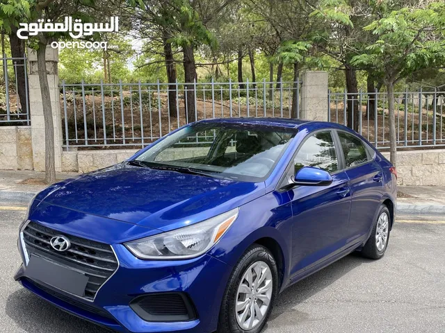 هيونداي اكسنت 2018 فحص كامل