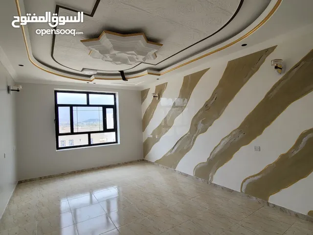 100 m2 3 Bedrooms Apartments for Rent in Sana'a Eastern Geraf