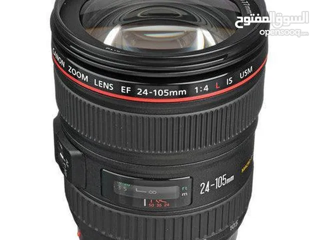 Canon Lenses in Basra