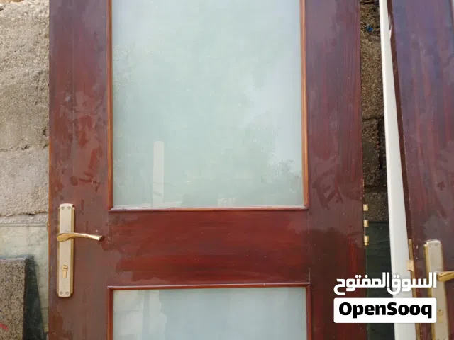ابواب خشب سويد