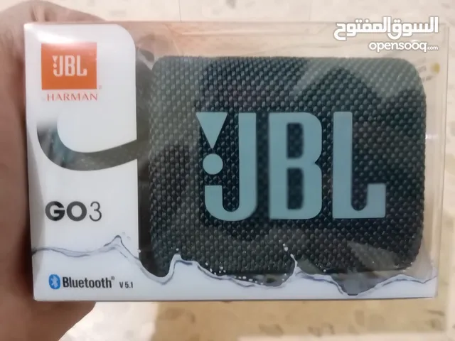 مكبر صوت. سماعة JBL GO 3.. سماعة متنقلة.. سماعات.. سبيكر. جي بي ال.ستيريو. منظم صوت go3