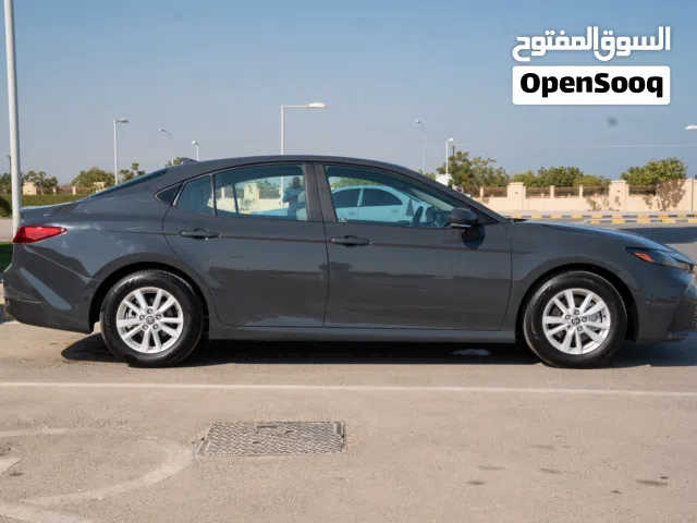 تويوتا كامري 2025