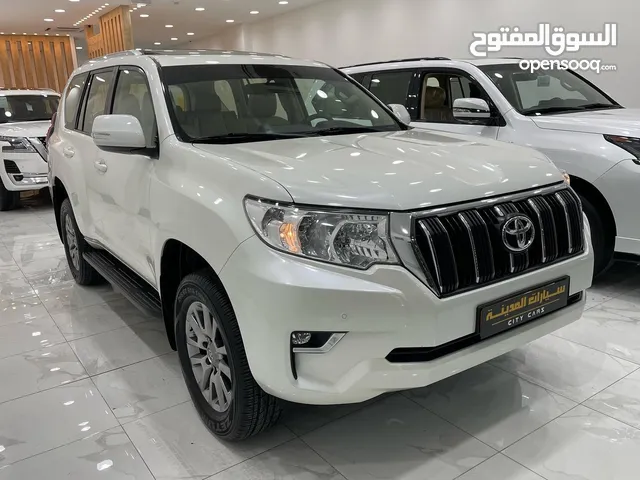 Toyota Prado 2020 in Muscat