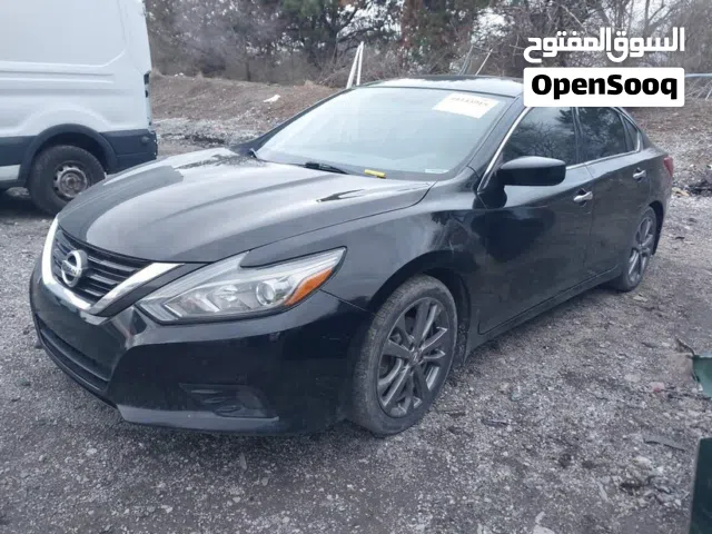 2018 نيسان التيما SR