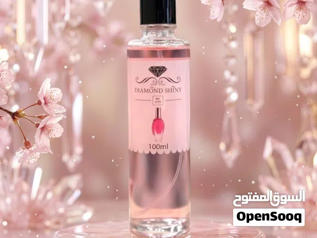 عطور الجسم والشعر