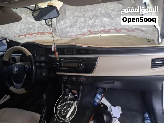 2015 تويوتا كورولا GLI