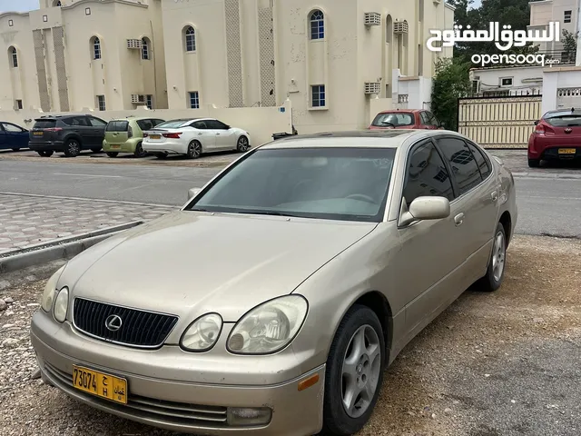 Used Lexus GS in Muscat