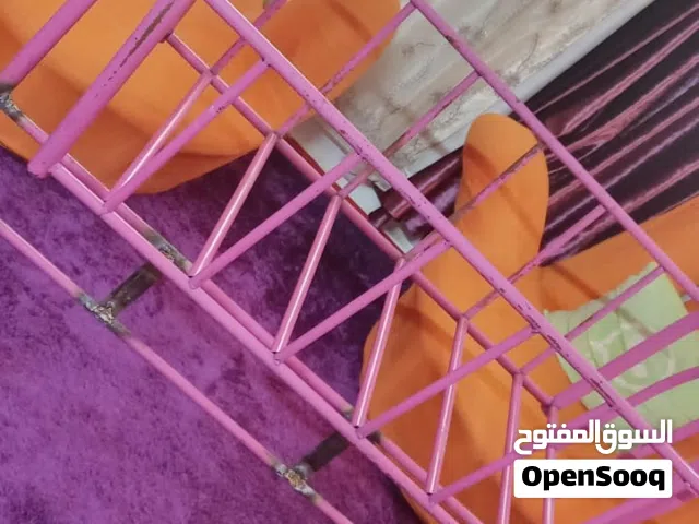 سرير بيبي هزاز حديد