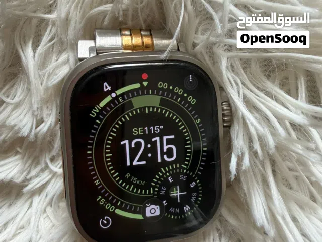 Apple i watch Ultra 2 ( Cellular + Gps ) Good Condition