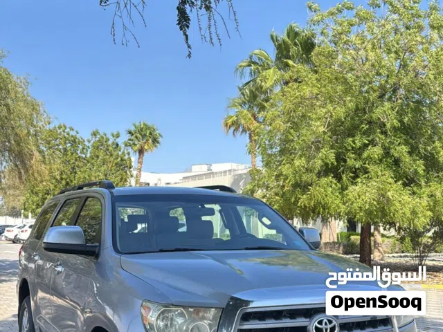 2010, Toyota, Sequoia, VXR