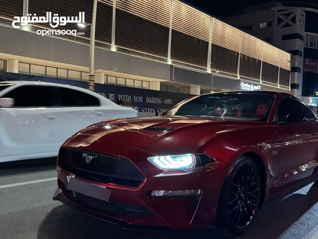 فورد موستنج جيتي بريفورمنس بكج 2018