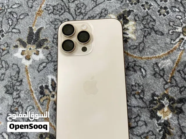 آيفون 16 برو ماكس