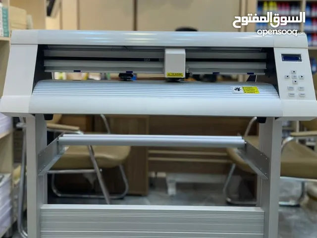 طابعه كتر بلوتر