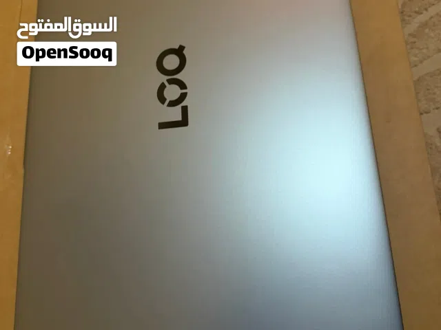 LENOVO LOQ GAMING لابتوب