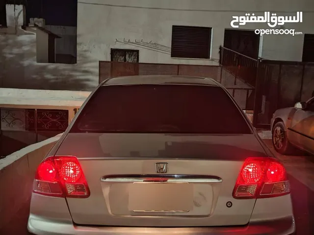 هندا سيفيك2005