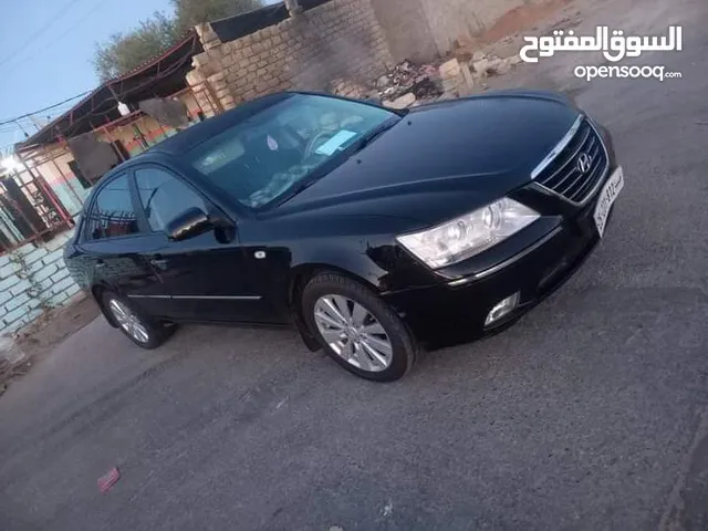 Used Hyundai Sonata in Zawiya