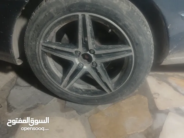 جنط 16 خالي من العيوب الجنط فحص مع كوشوك تعبان براغي قريب السعر 140