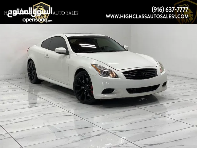 wanted inifinty 2009 G37.s