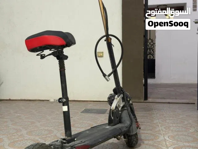 سكوتر كهربائي