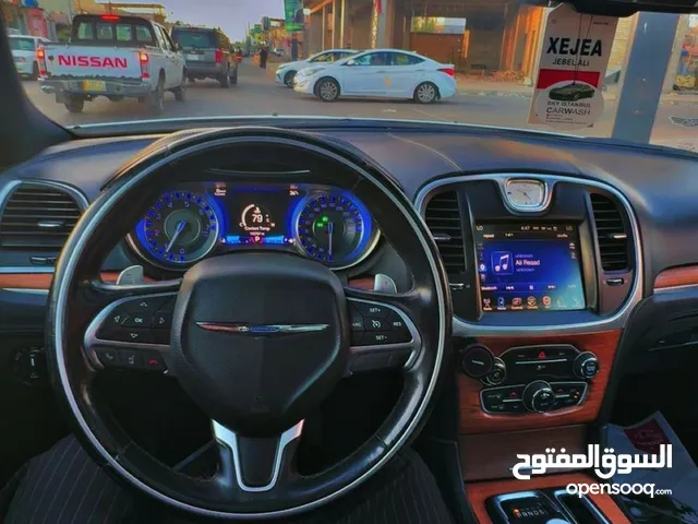 Used Chrysler 300 in Basra
