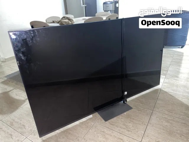 Lg tv with a broken screen