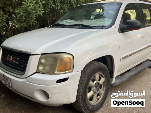 2002 جي إم سي انفوي Denali