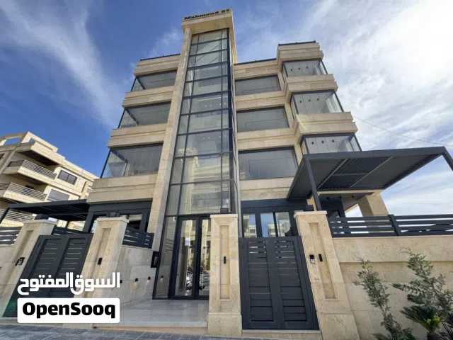 215 m2 3 Bedrooms Apartments for Sale in Amman Airport Road - Manaseer Gs