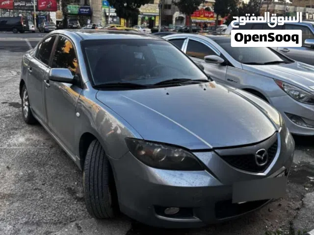2007, مازدا, 3, S