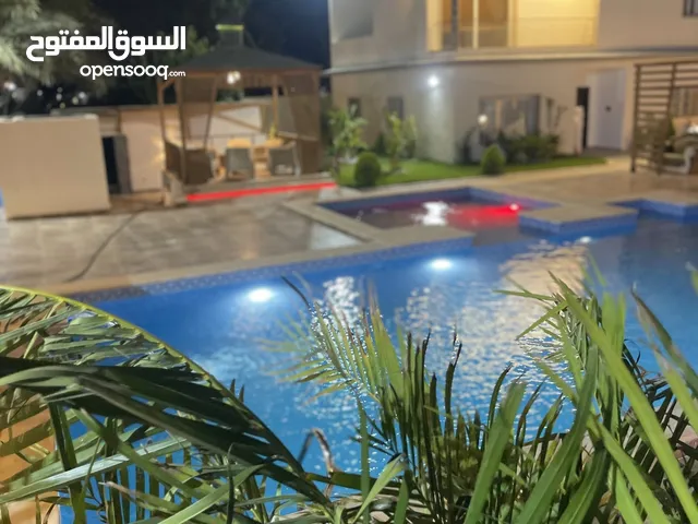 More than 6 bedrooms Chalet for Rent in Tripoli Tajura