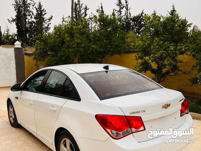 New Chevrolet Cruze in Tripoli