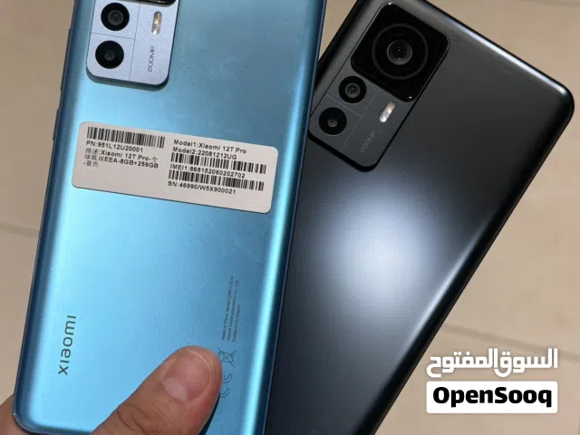 شاومي مي 12 تي برو