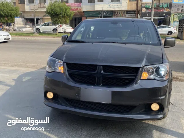 دوج كرفان 2019 للبيع 3 قطع تبريد وارد بدون ضرر للايرباگات ماشية99000ميل 45000ميل بأميركا والباقي هنا