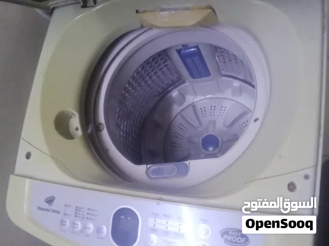 Used washing machine...need service   10 bd