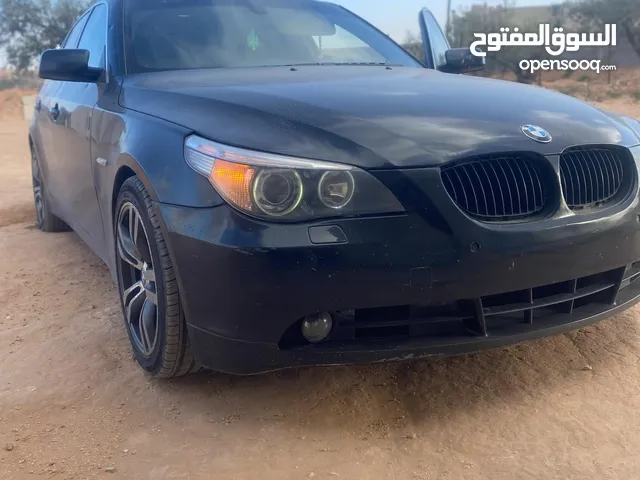 Used BMW 5 Series in Gharyan