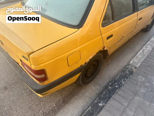 2016 بيجو اخرى