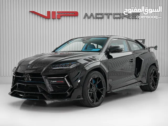 LAMBORGHINI URUS COUPE BY MANSORY, 2021, FULL OPTIONS, LIMITED EDITION 1 OF 8, ZERO KM