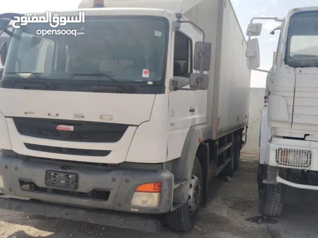 مستبوشي فوسوFA 2016 6*م 6*4ويل