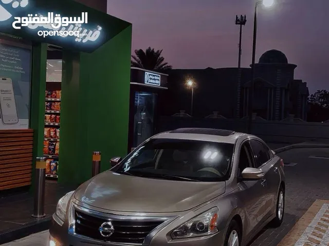 Nissan Altima 2014 full option