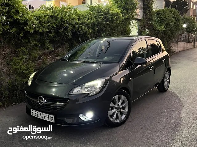 Used Opel Corsa in Jenin