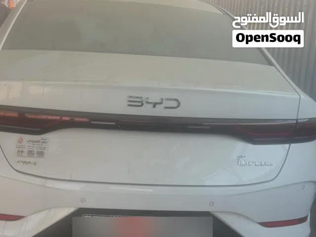 New BYD Qin in Baghdad
