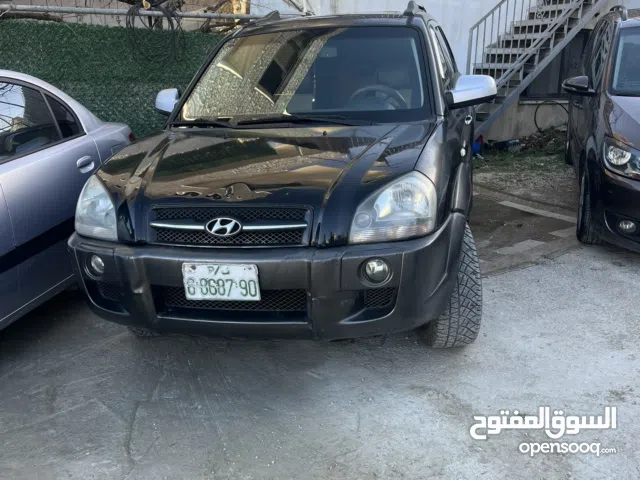 Used Hyundai Tucson in Hebron