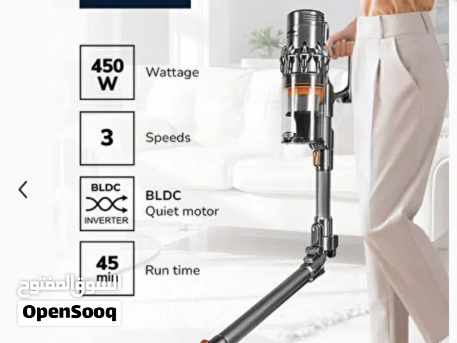 مكنسه فاكيوم كهرباء موديل جديد