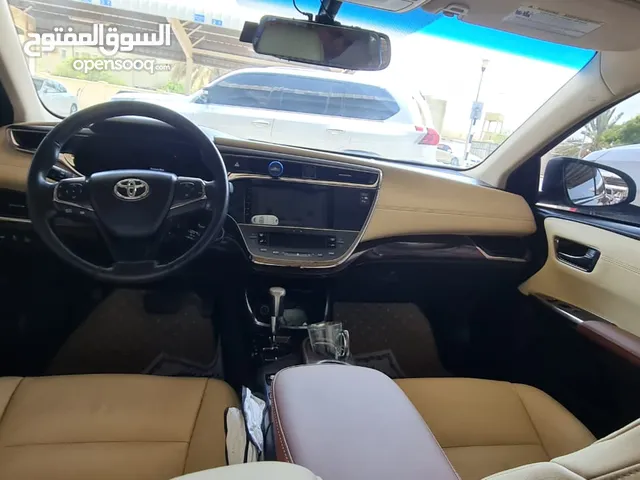 Used Toyota Avalon in Al Batinah