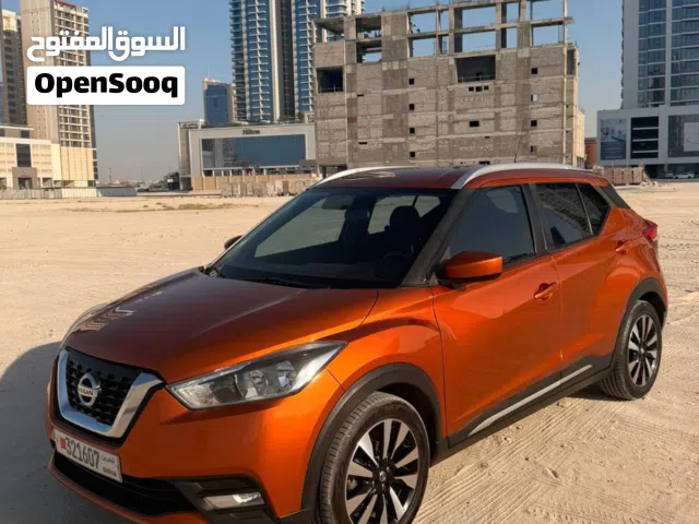 Nissan kicks 2019