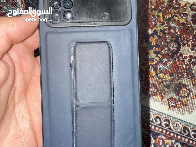 Xiaomi Pocophone X4 Pro 5G 256 GB in Mafraq