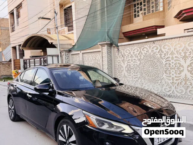 Used Nissan Altima in Baghdad